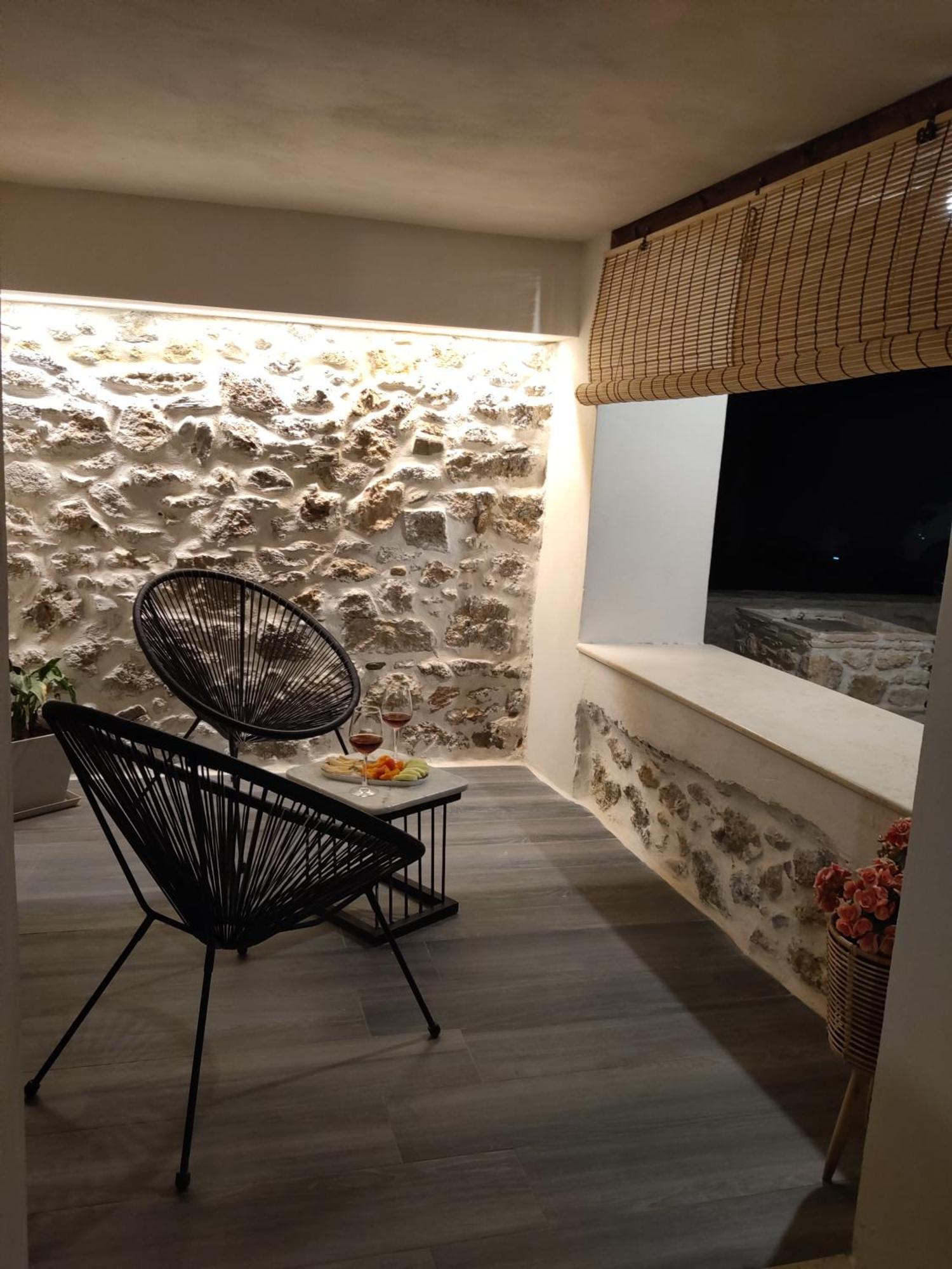 Hébergement de vacances Pasiphae Luxury House *