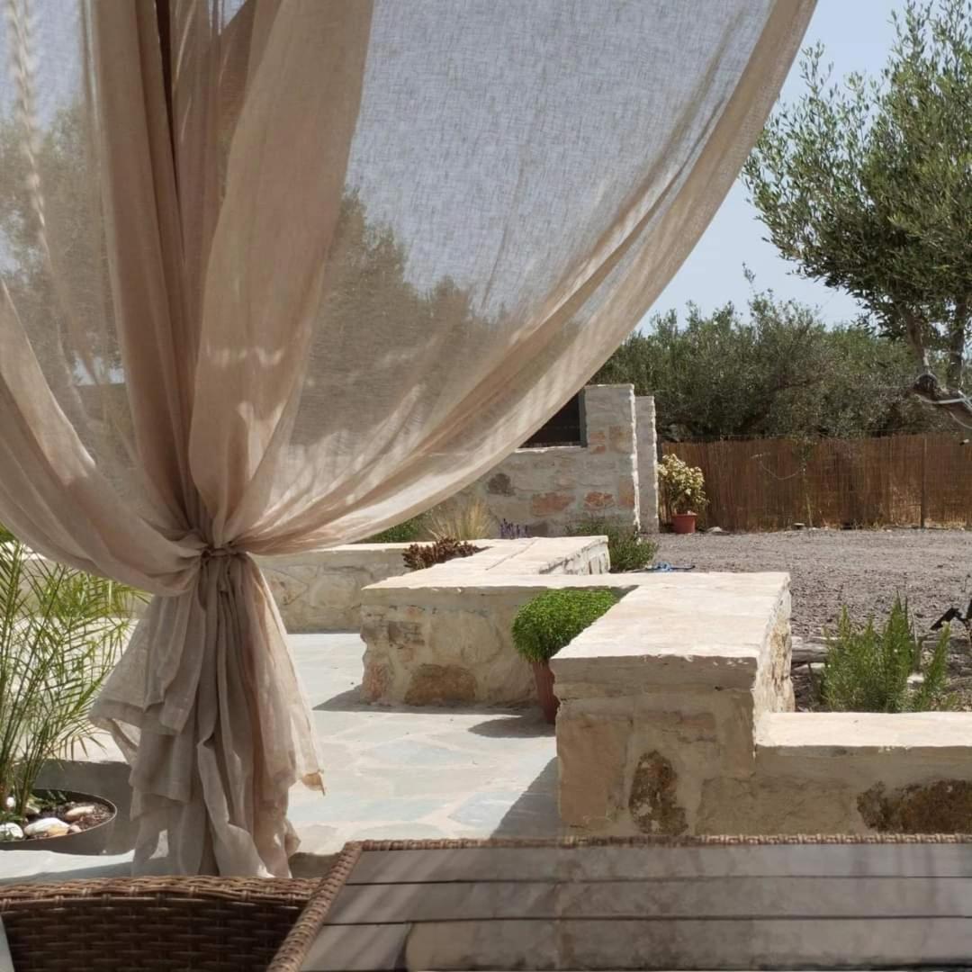 Pasiphae Luxury House Hébergement de vacances