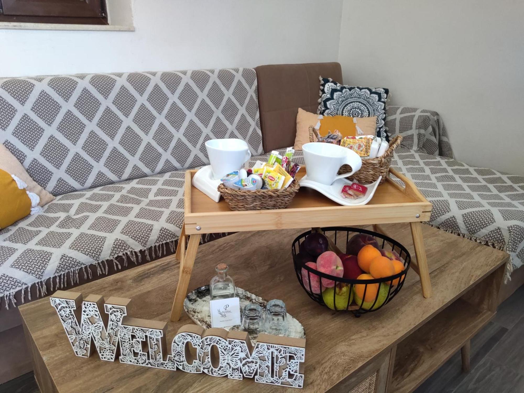 Hébergement de vacances Pasiphae Luxury House Ierápetra
