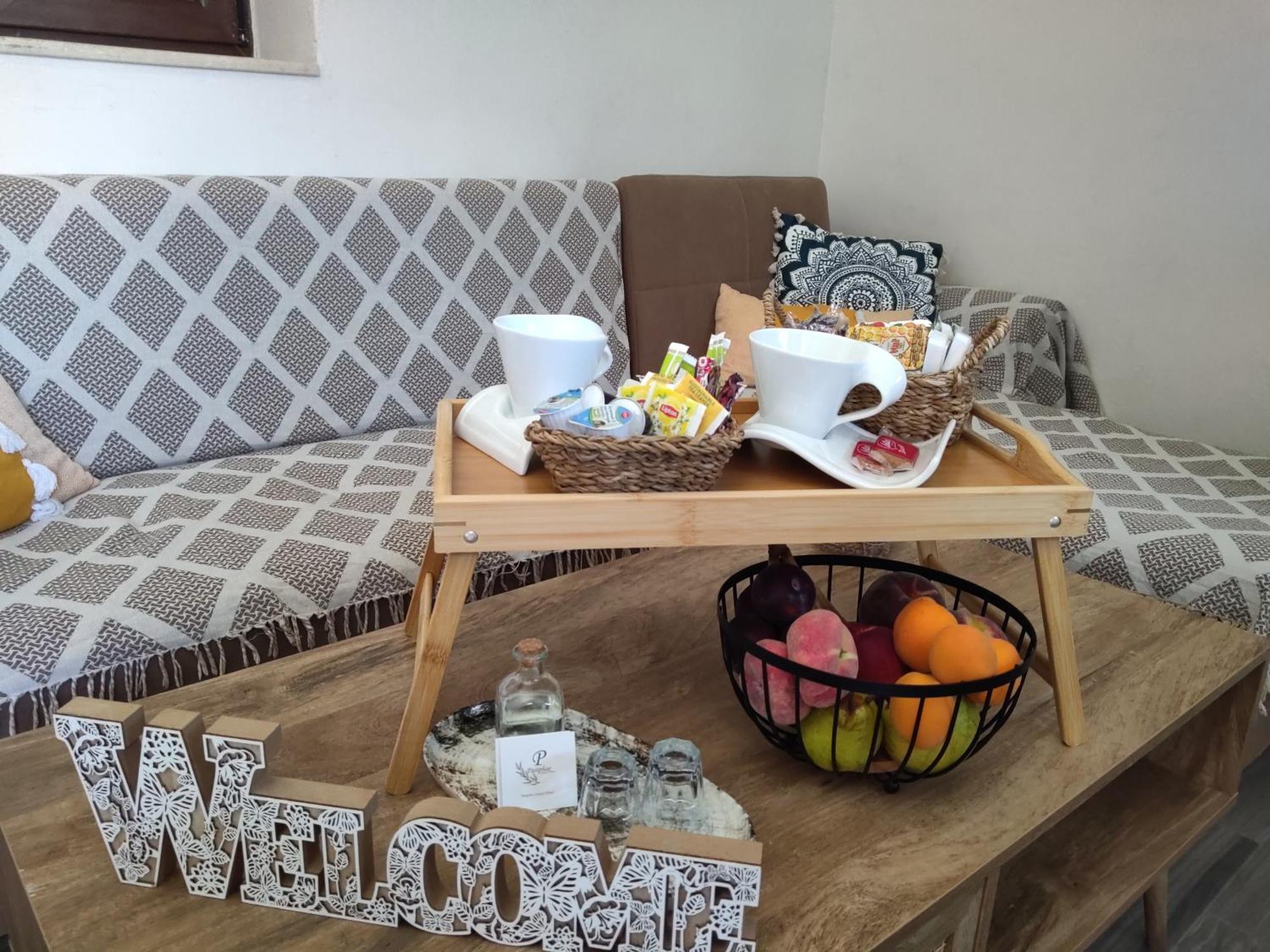 Pasiphae Luxury House Hébergement de vacances *