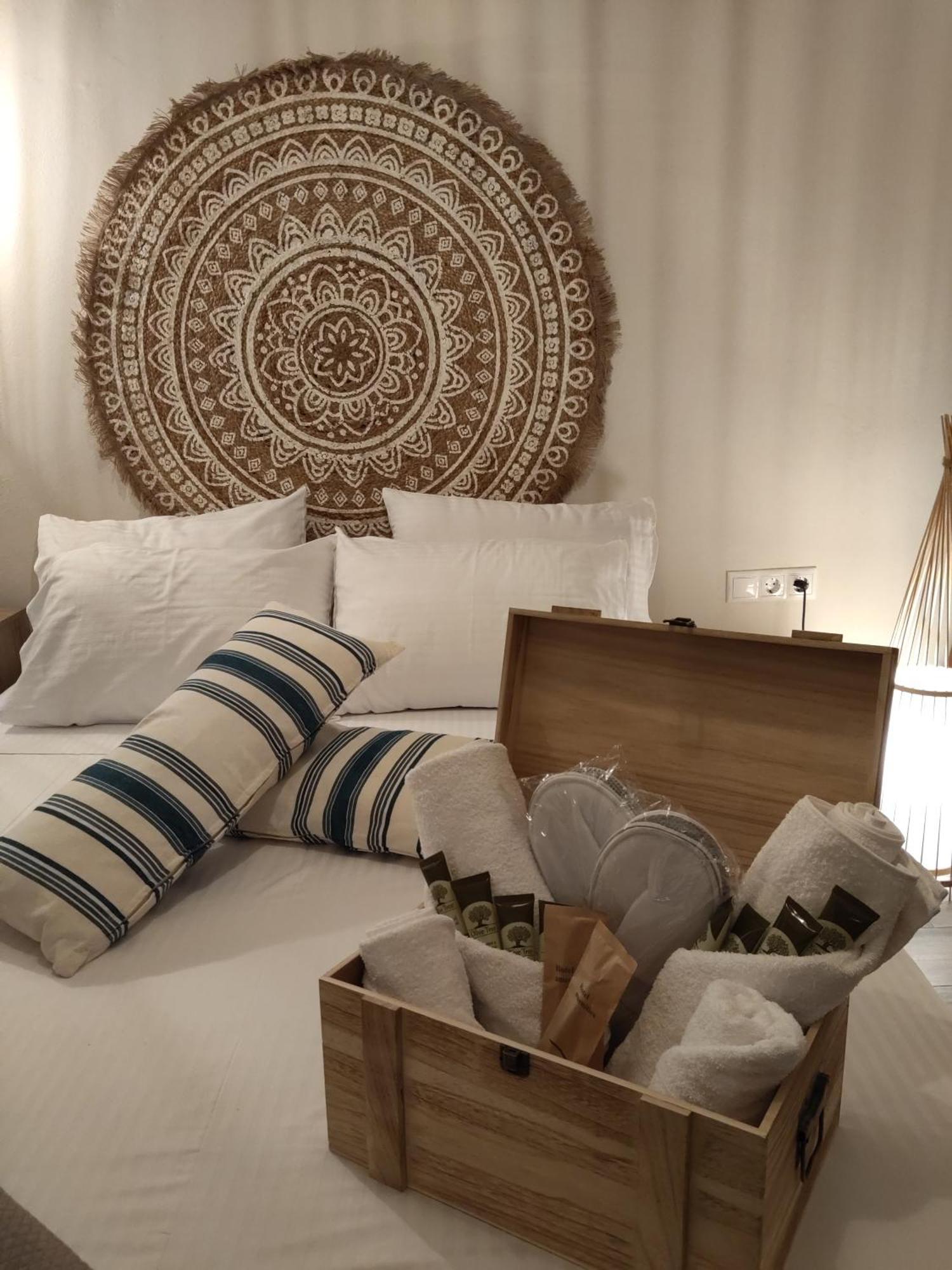 Pasiphae Luxury House Hébergement de vacances Ierápetra
