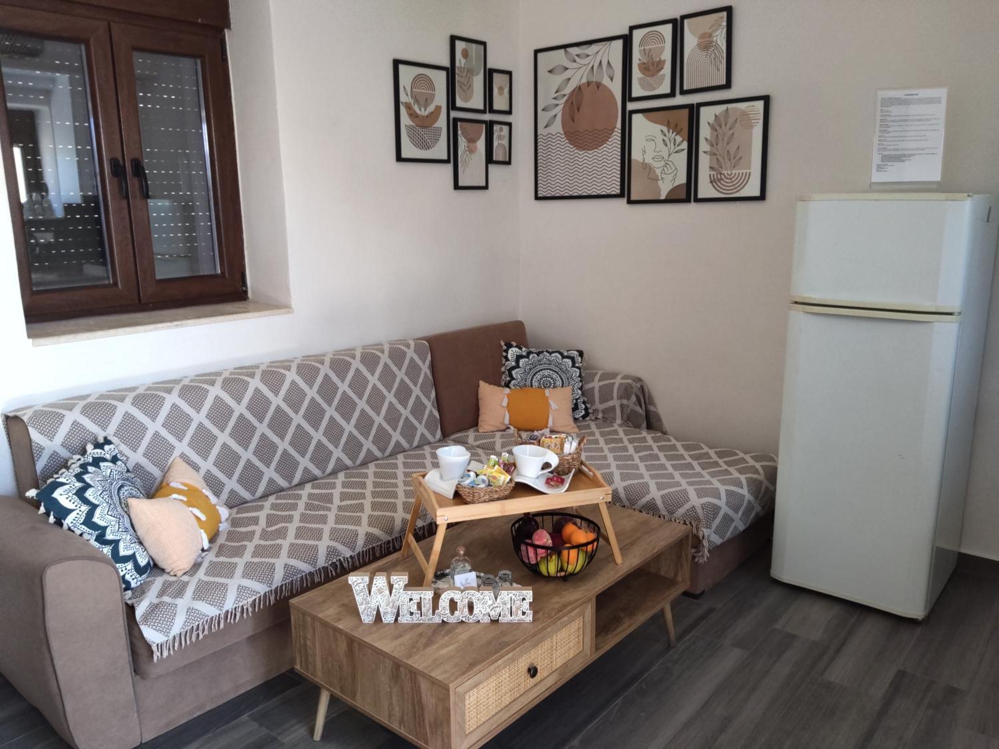 Hébergement de vacances Pasiphae Luxury House Ierápetra