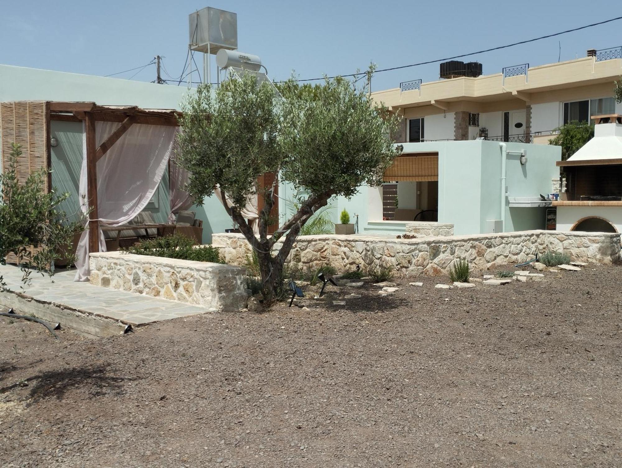 Pasiphae Luxury House Hébergement de vacances Ierápetra