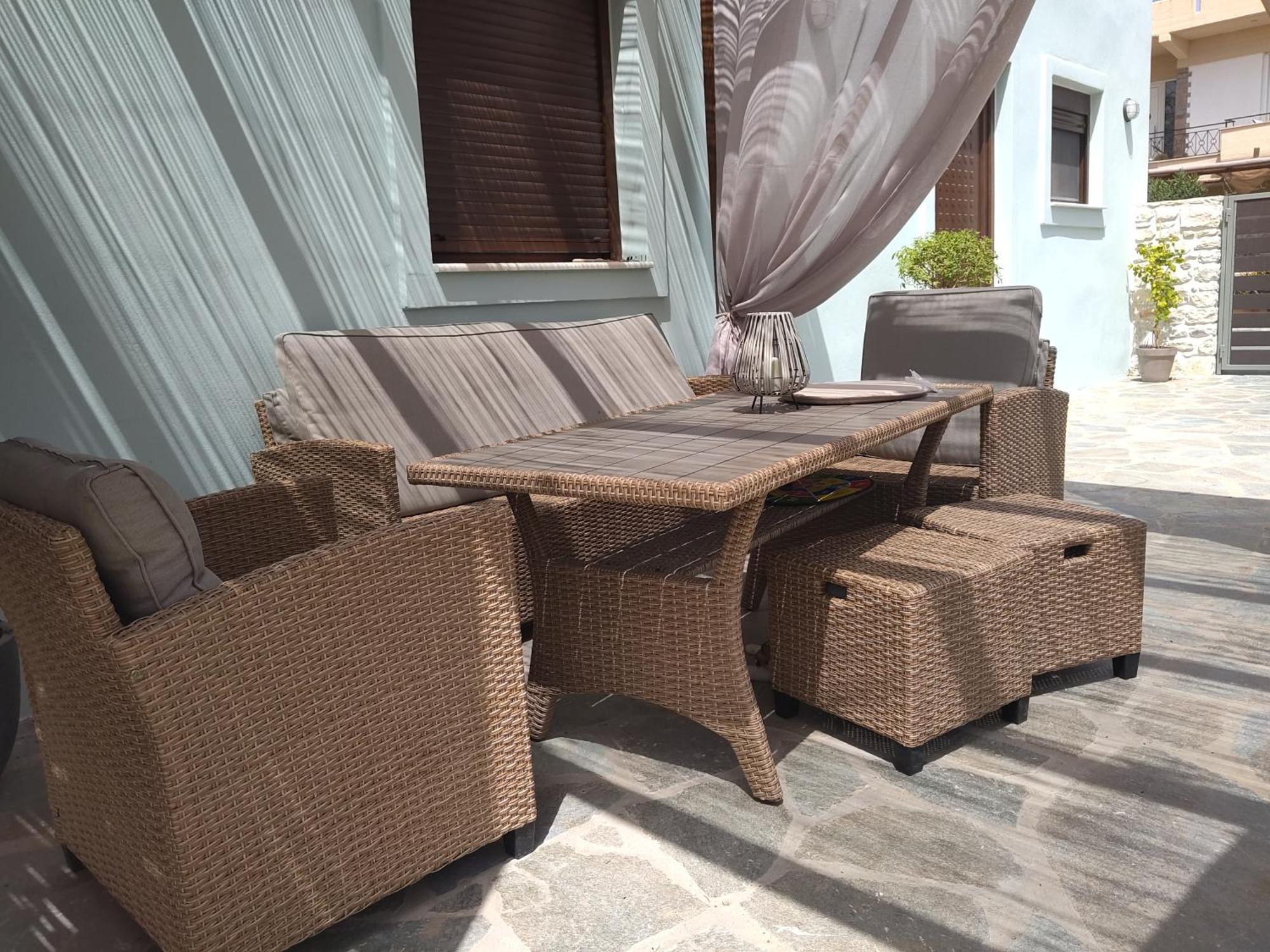 Pasiphae Luxury House * Ierápetra