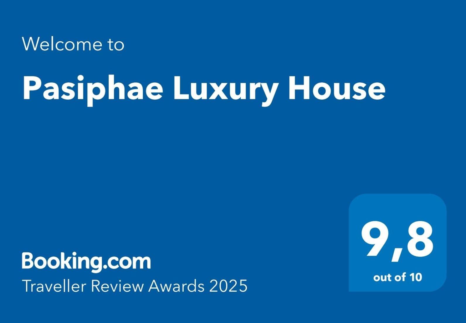 Pasiphae Luxury House Casa vacanze *